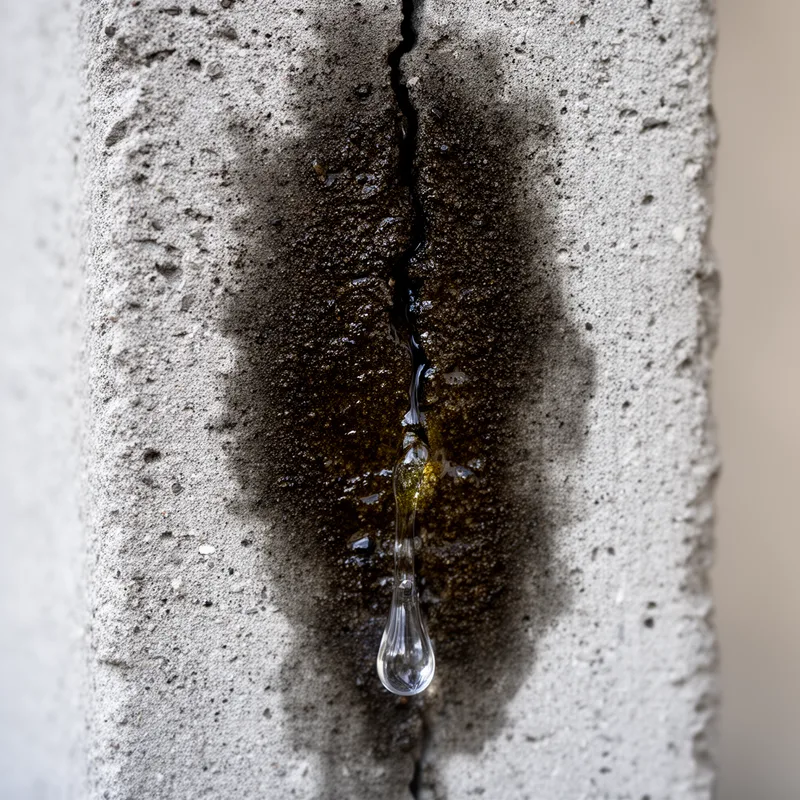 seepage