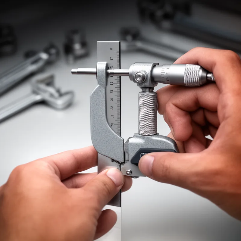 vernier micrometer