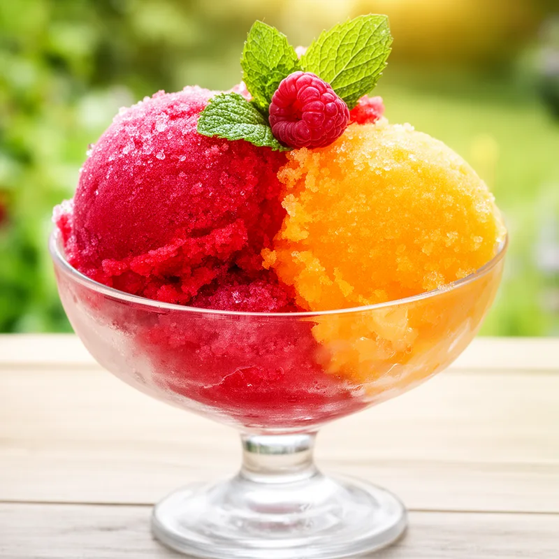 sorbet