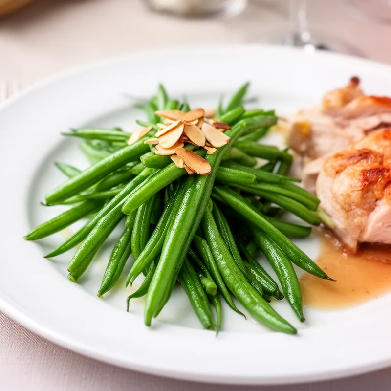 haricot vert
