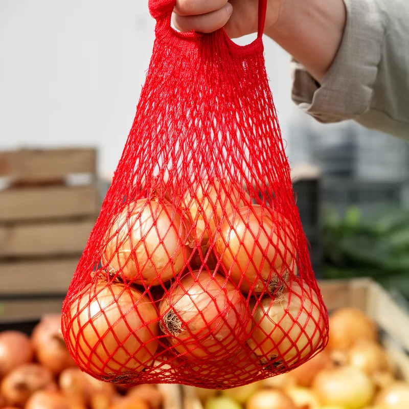 netted