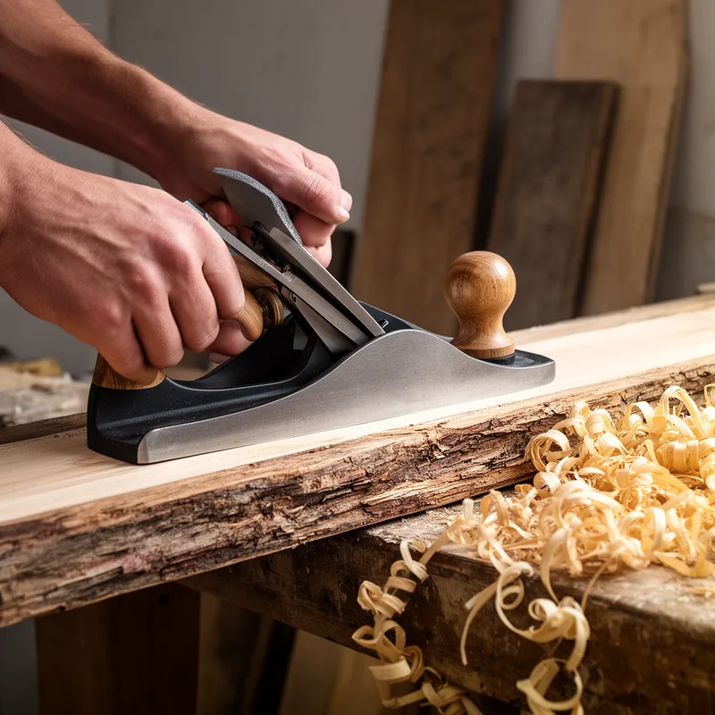 scrub plane