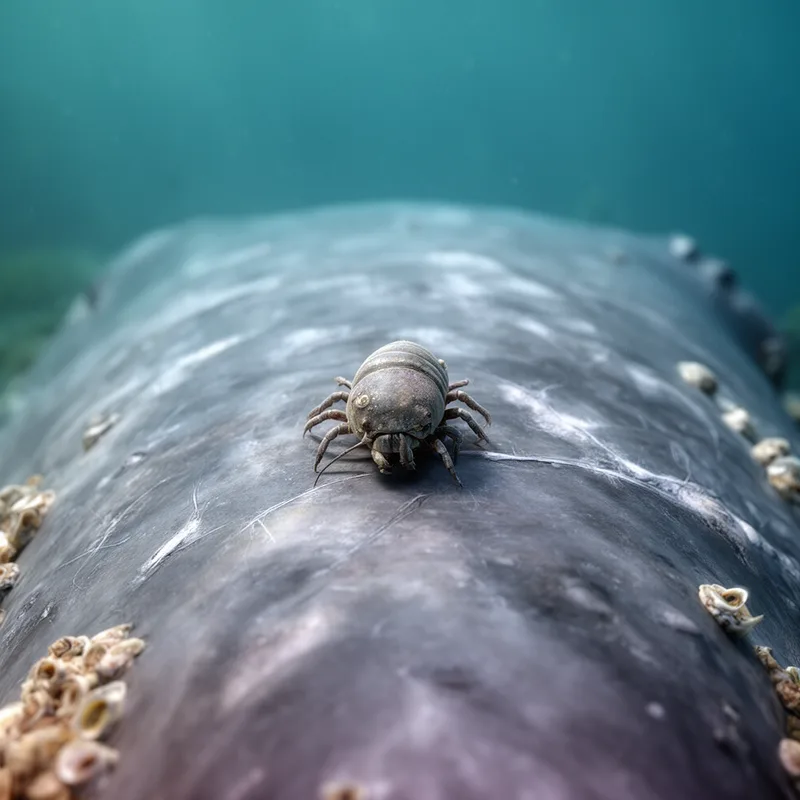 whale louse