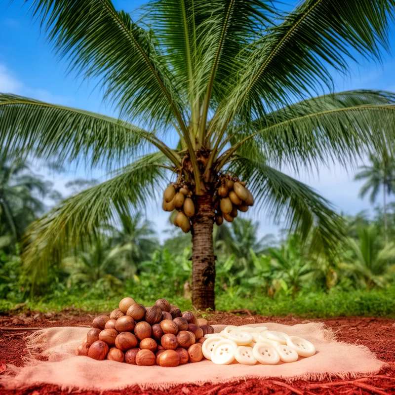 corozo palm