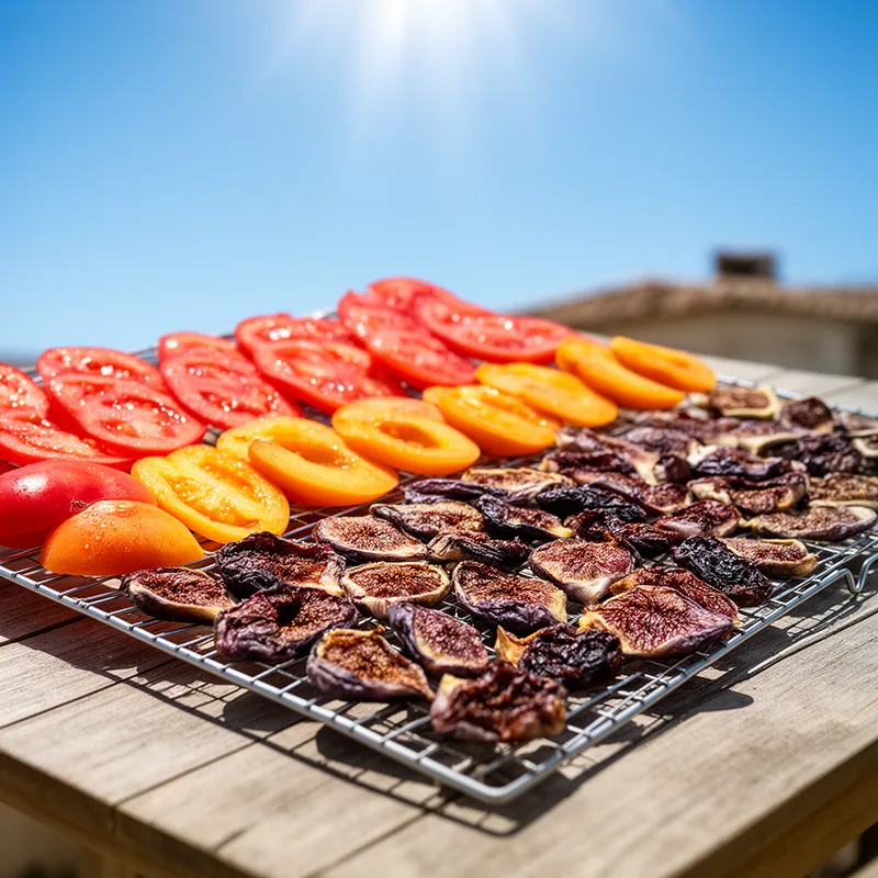 sundried