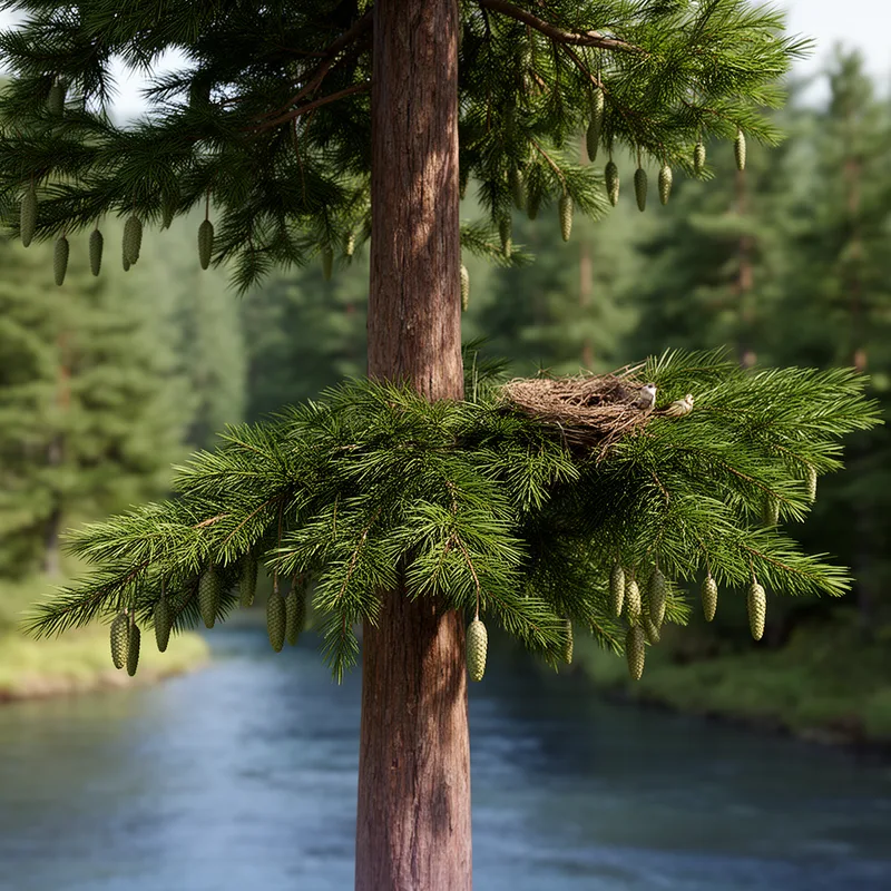 hemlock tree