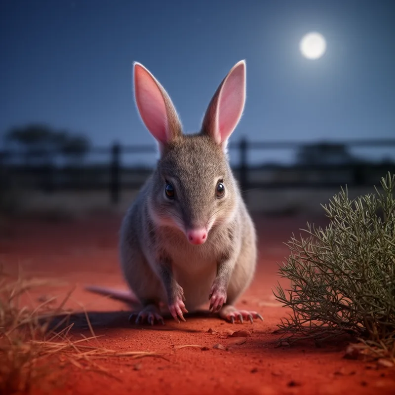 rabbit-eared bandicoot