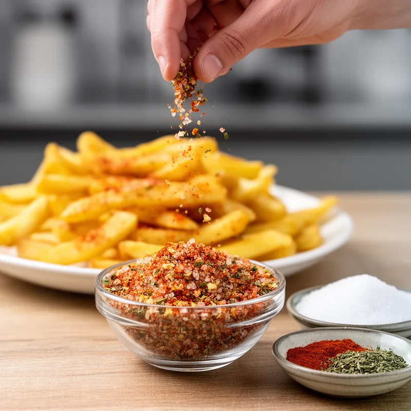 seasoned salt