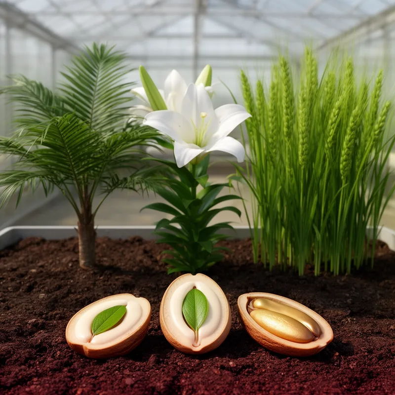 monocot family