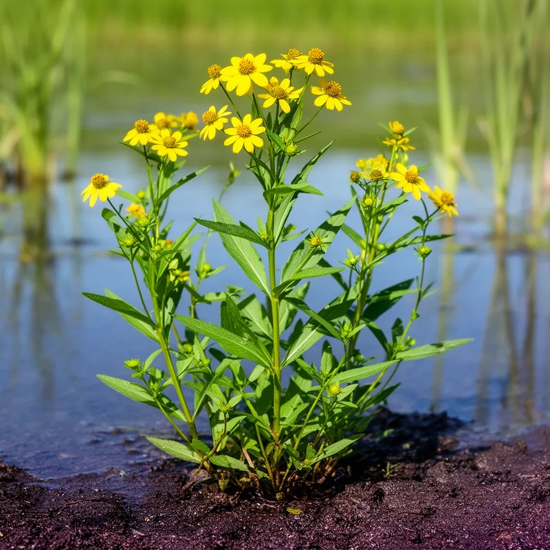 Bidens tripartita