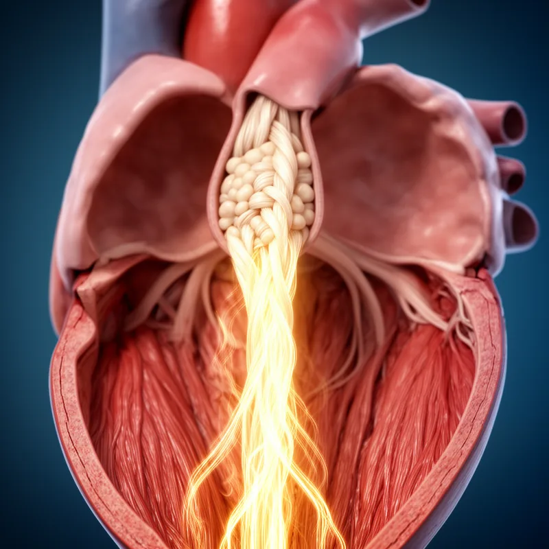 atrioventricular trunk