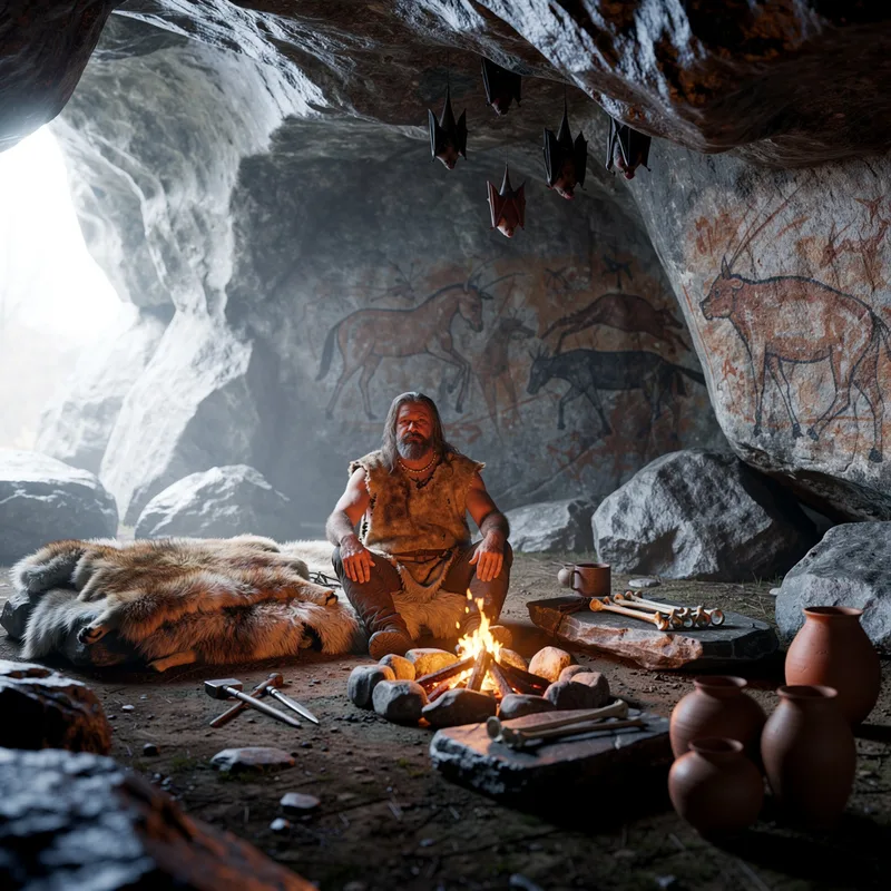 cave dweller