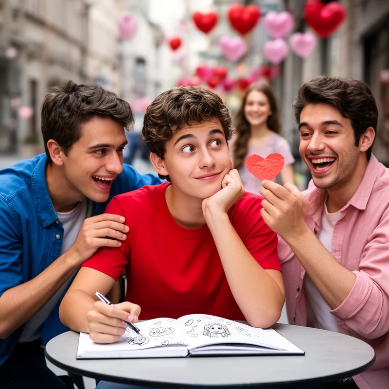 Cupid's disease