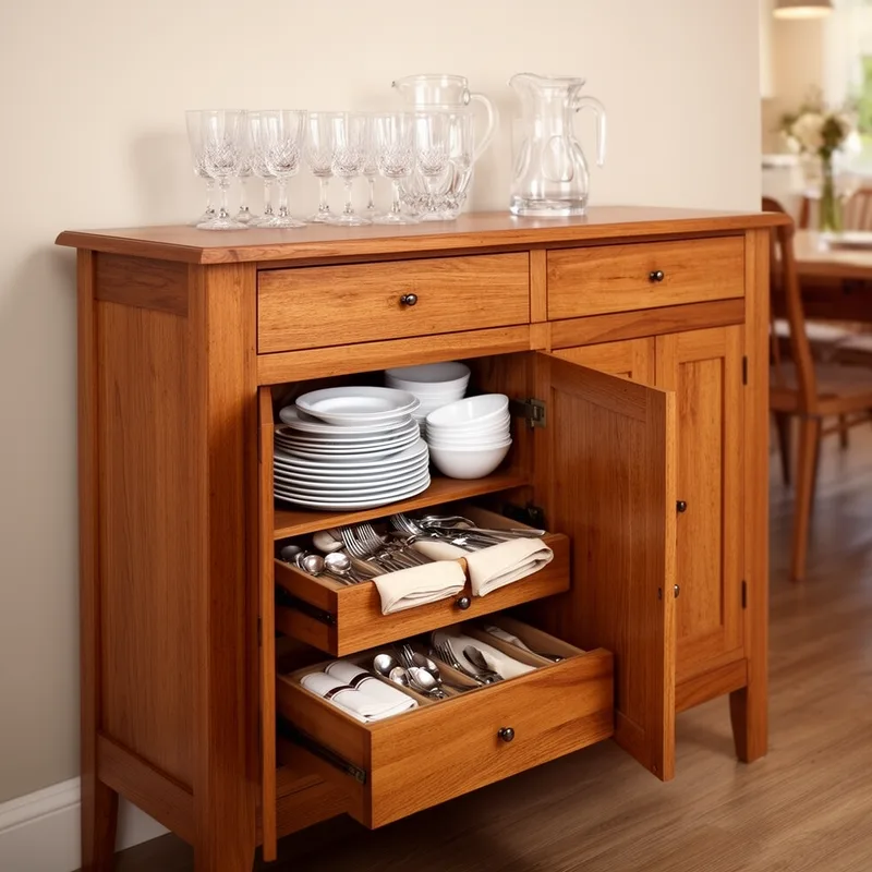 sideboard