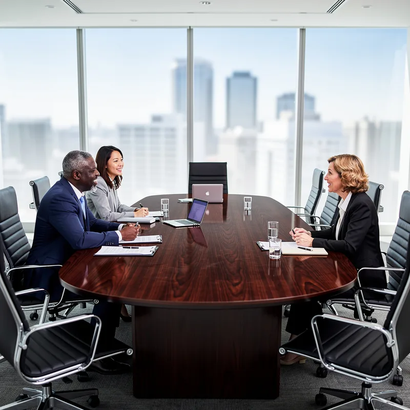 conference table