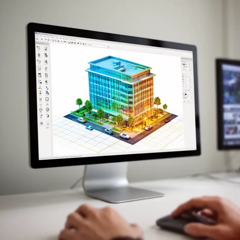 computer graphic
