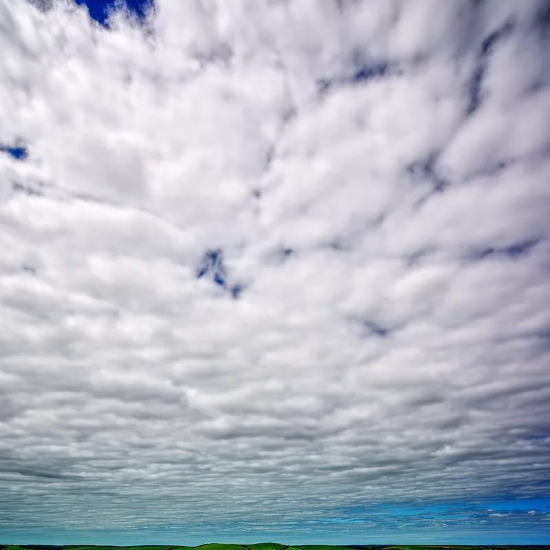 cloud cover