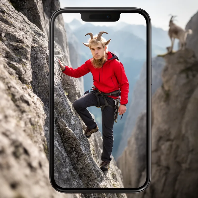 goatlike