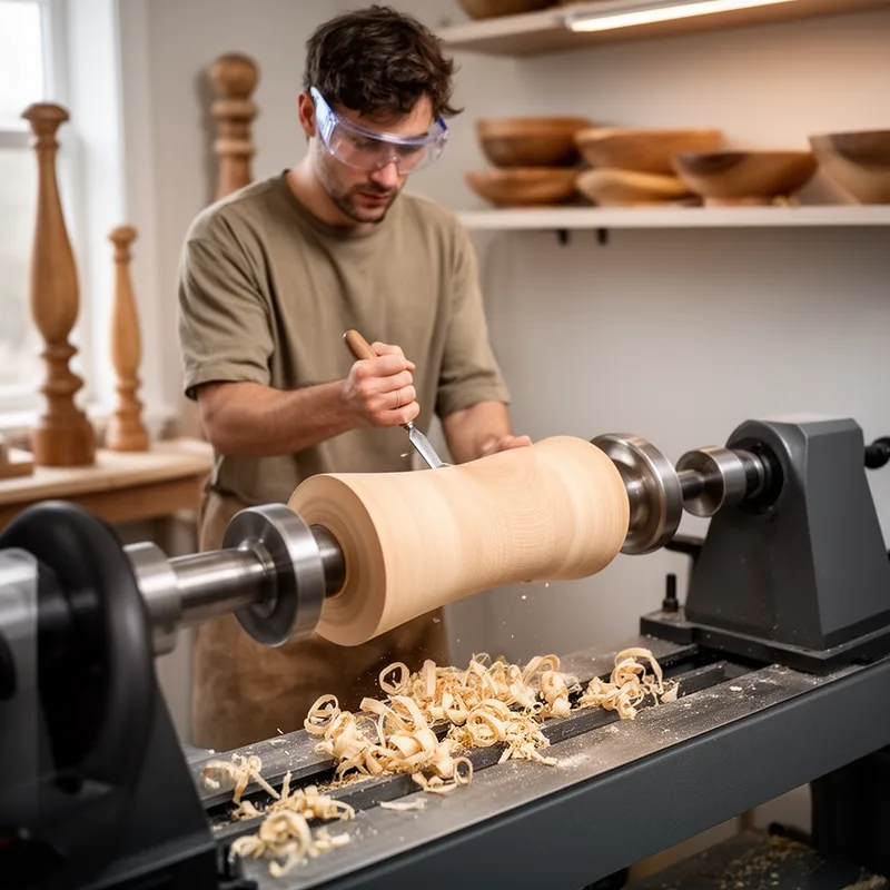 woodturner