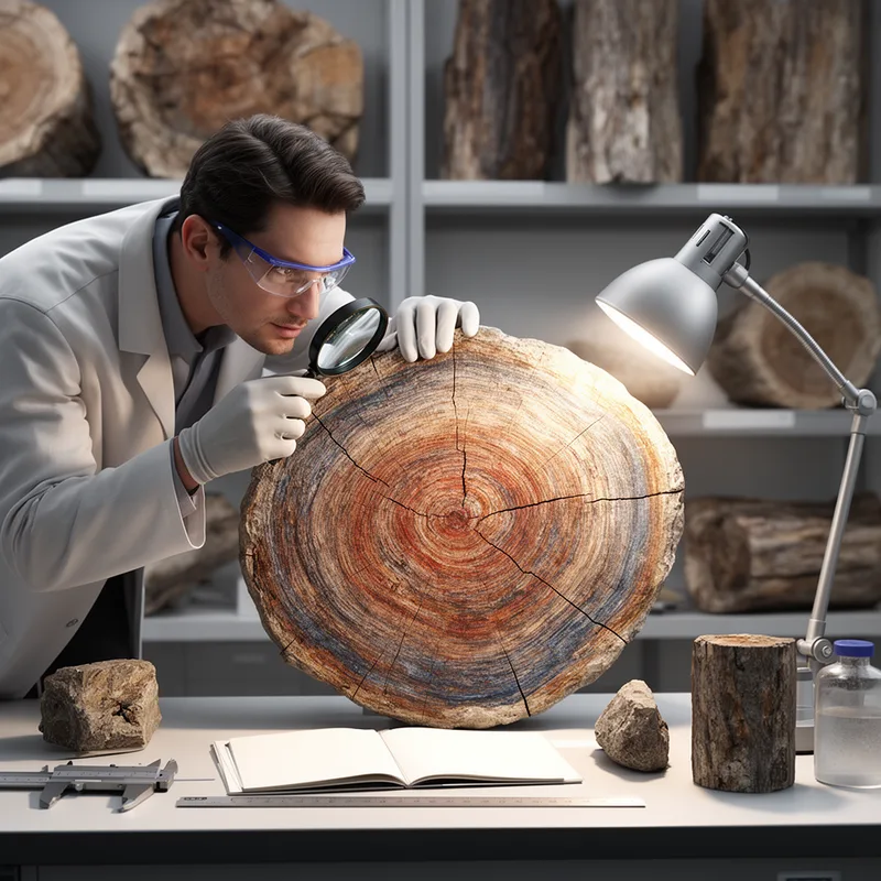paleodendrology