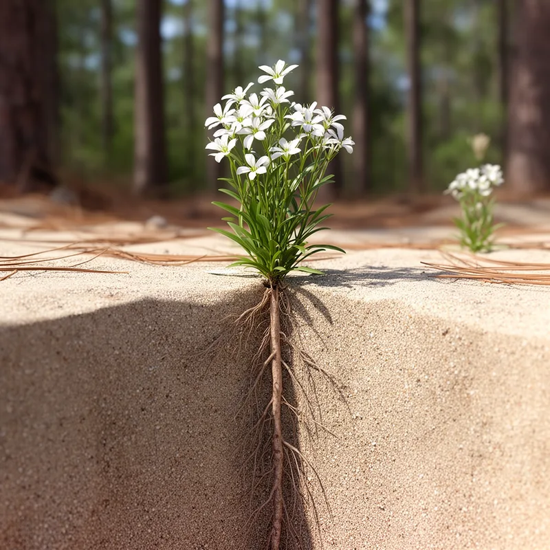 Arenaria caroliniana