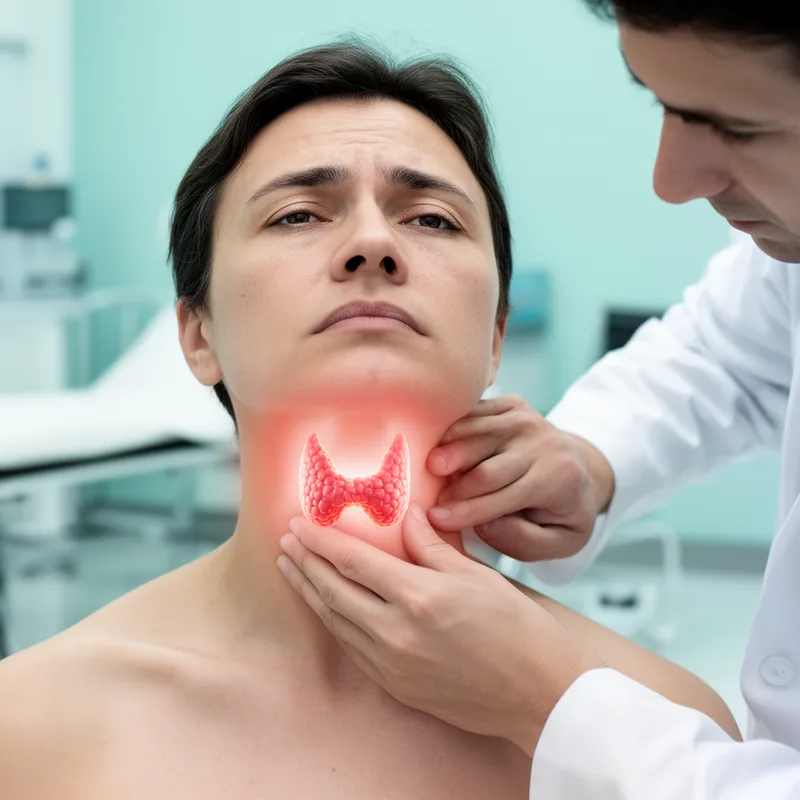 thyromegaly