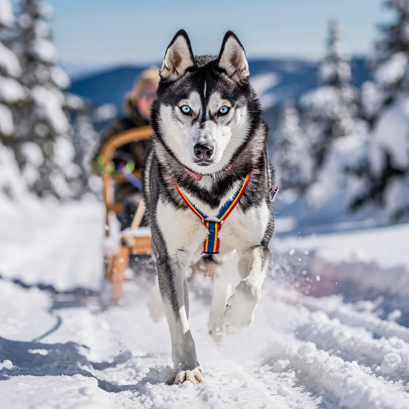 Siberian husky