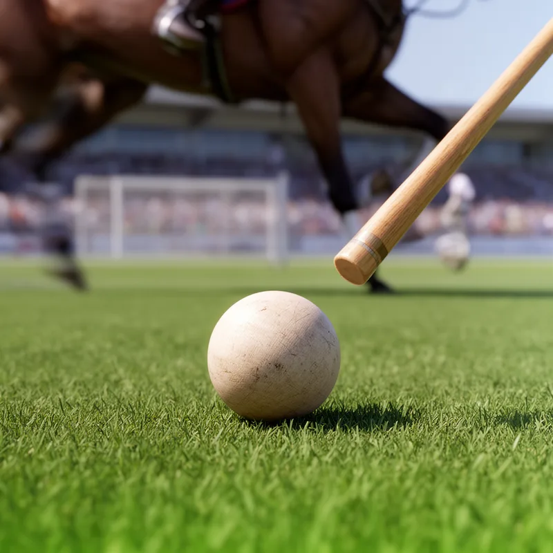 polo ball