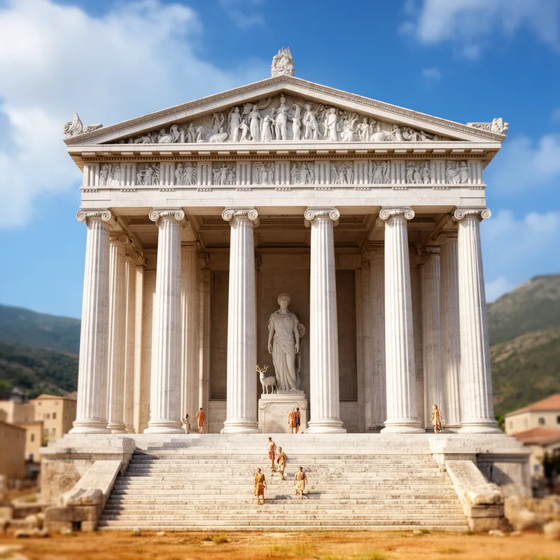 Artemision at Ephesus