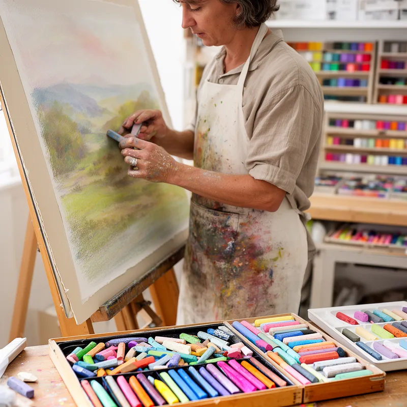 pastelist