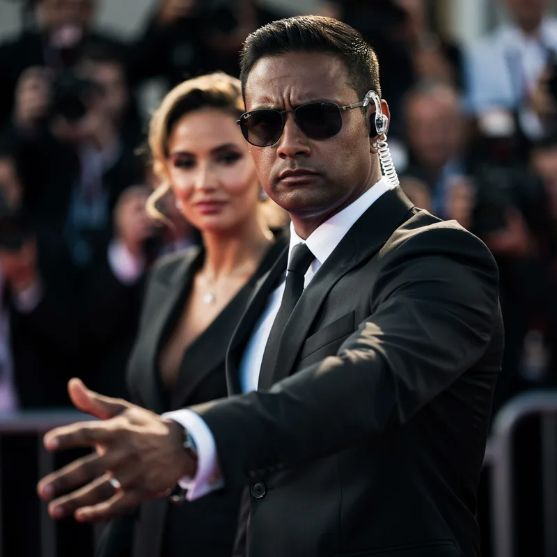 bodyguard