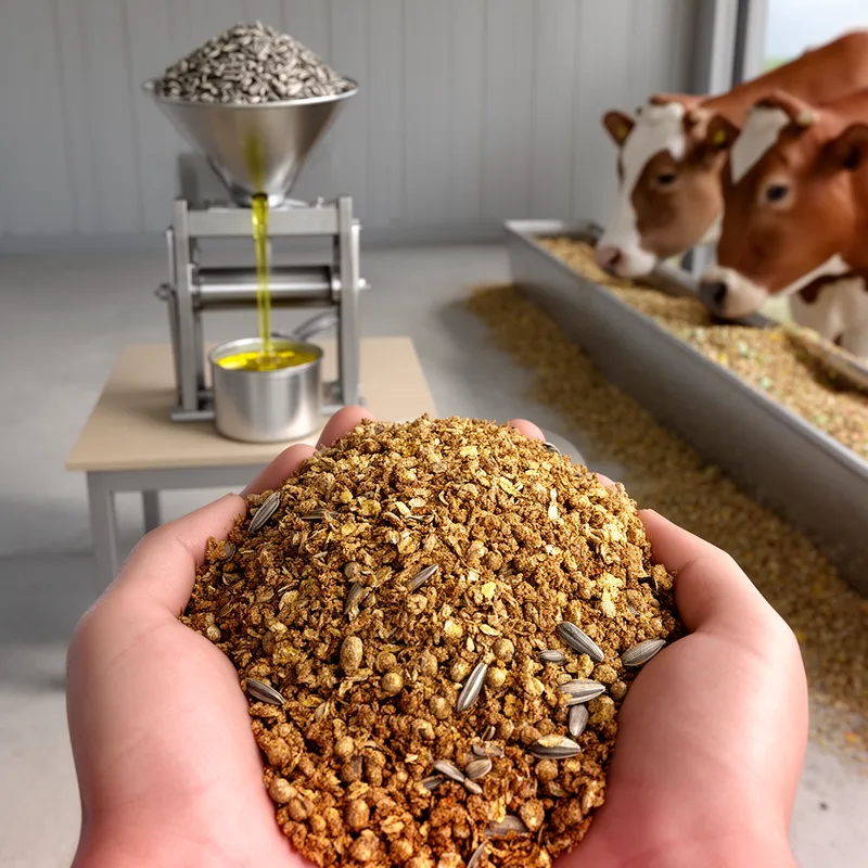 oil meal
