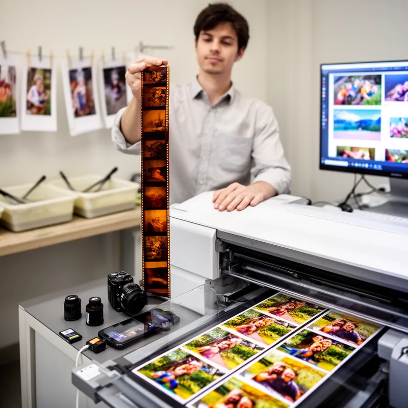 photofinishing
