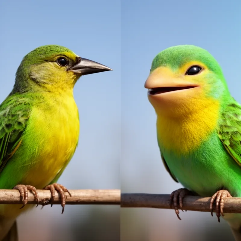 beakless
