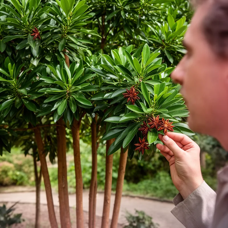 genus Illicium