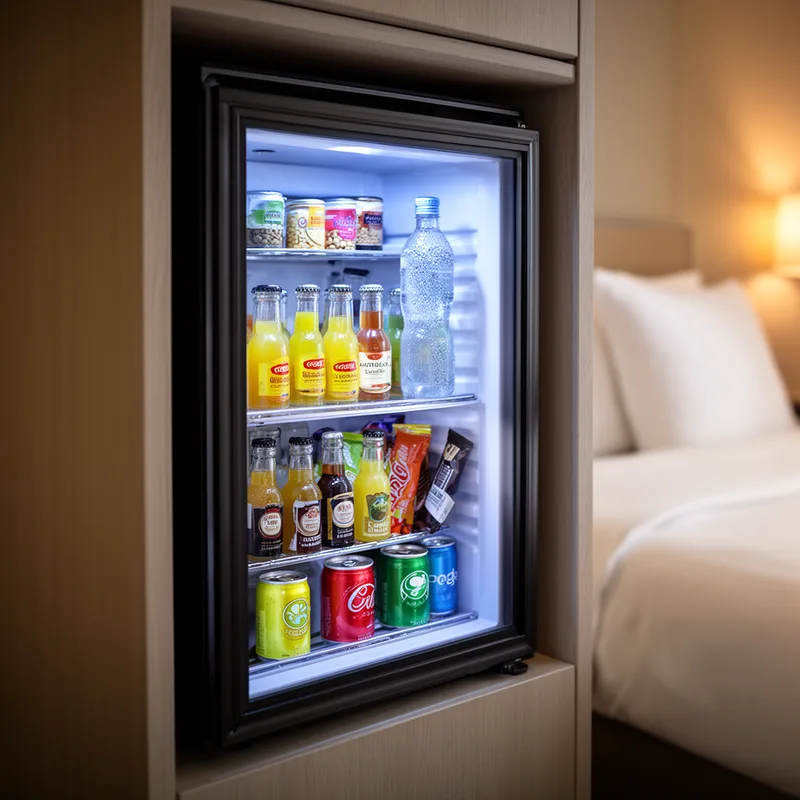 minibar