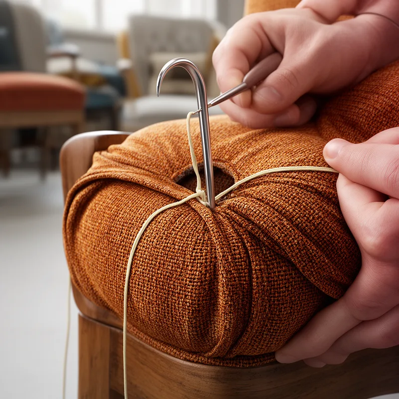 upholstery needle