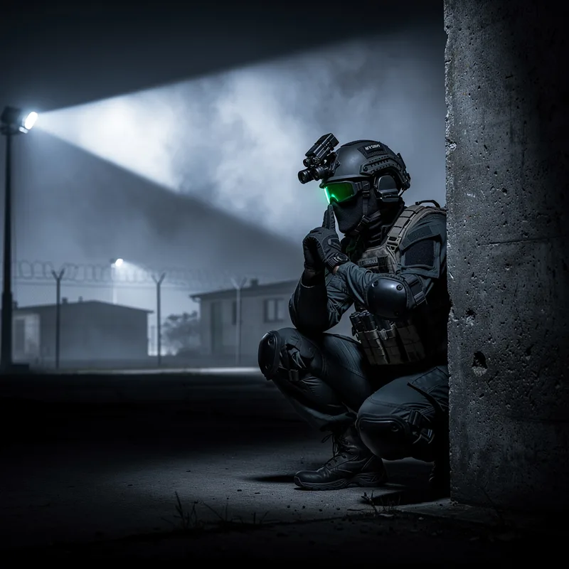 covert operation