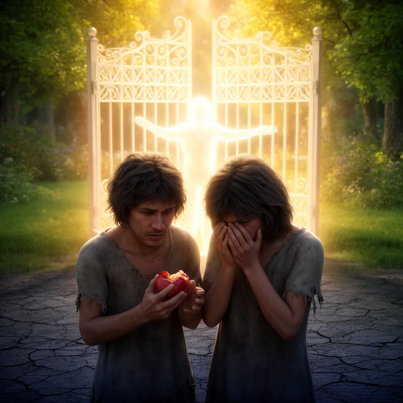 fallenness