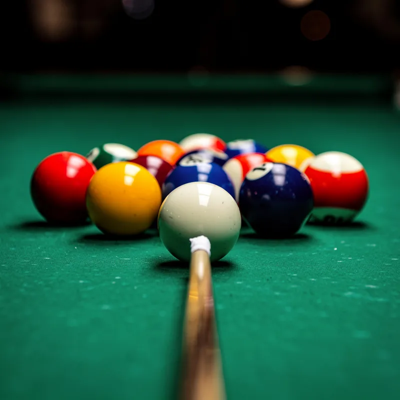 billiard