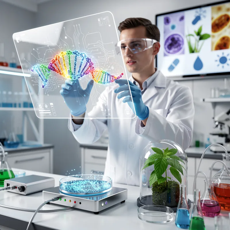 to bioengineer