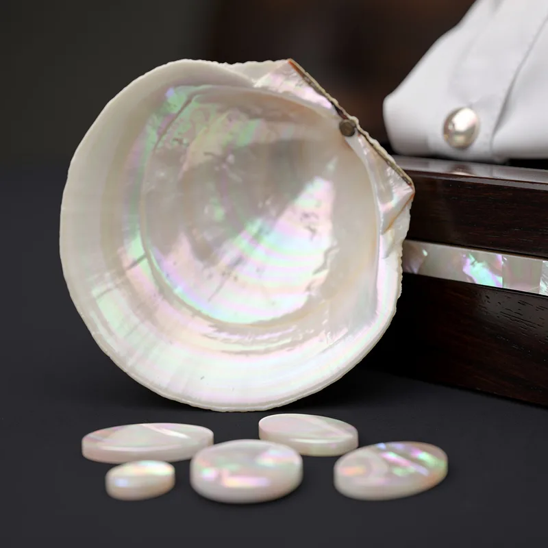 mother-of-pearl