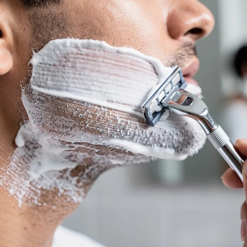 shave