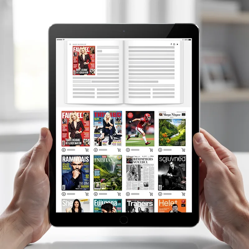 newsstand