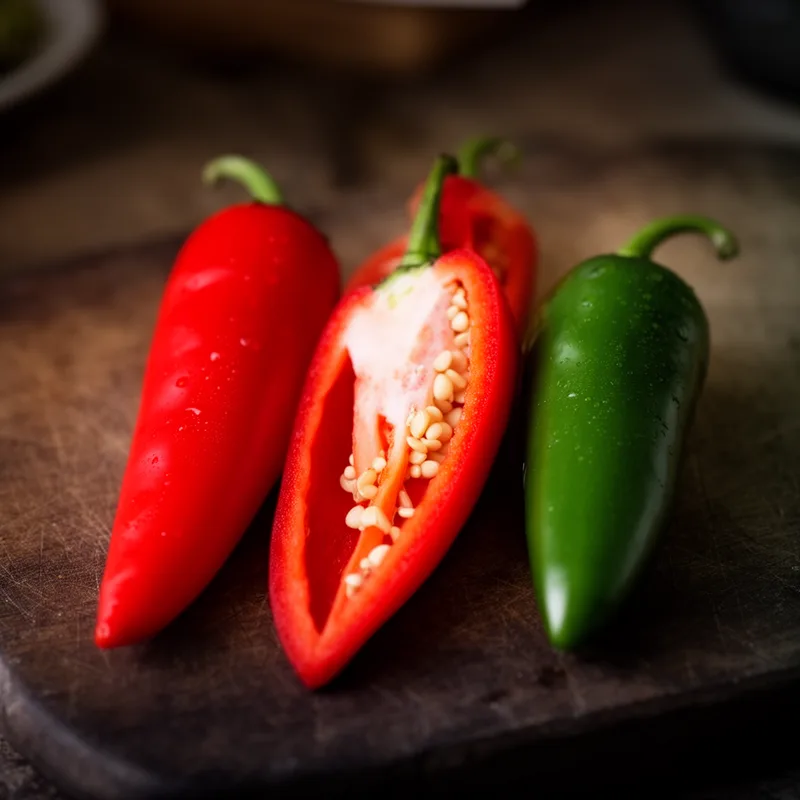 hot pepper