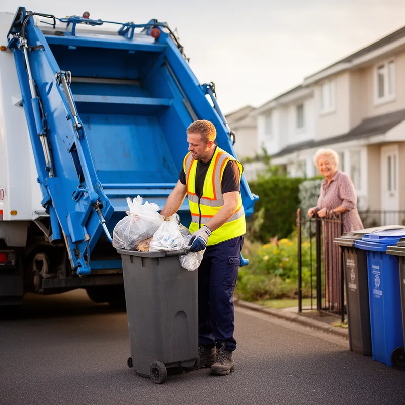 dustman
