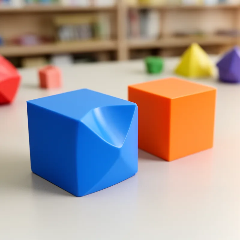 concave polyhedron
