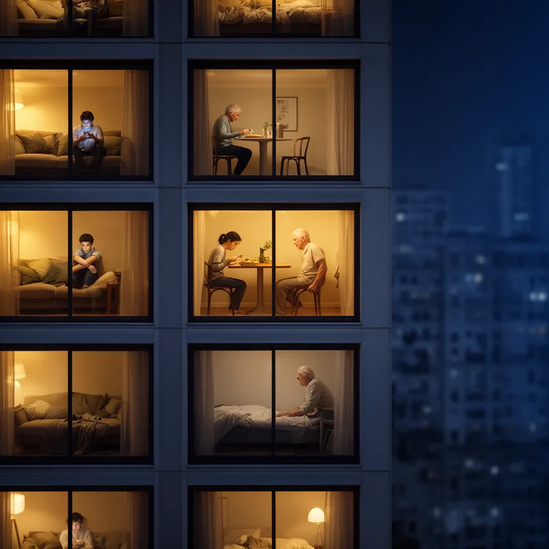 epidemic of loneliness