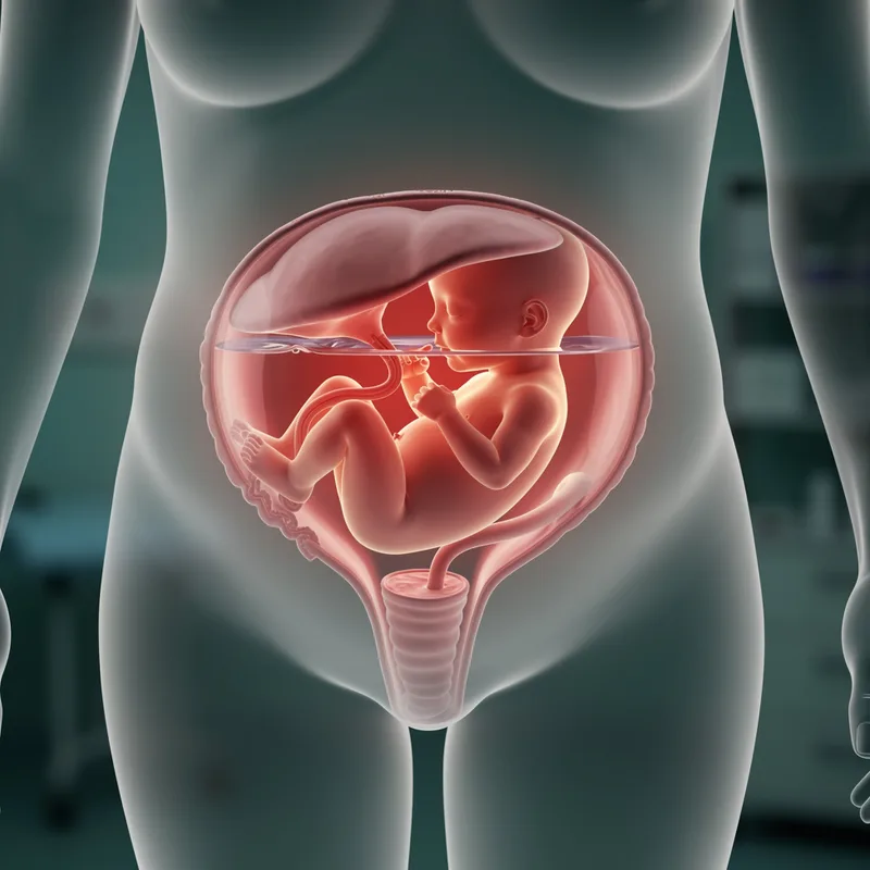 intrauterine