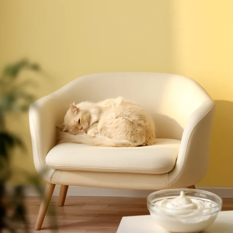 creamy-colored